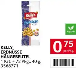 Transgourmet Erdnüsse hängebeutel Angebot