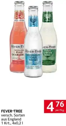 Transgourmet Fever-tree Angebot