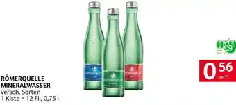 Transgourmet Mineralwasser Angebot