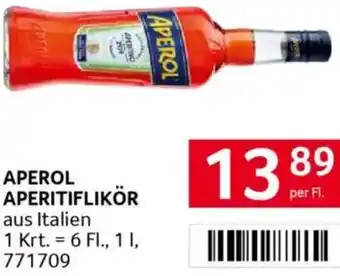 Transgourmet Aperitiflikör Angebot