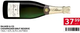 Transgourmet Champagner brut reserve Angebot