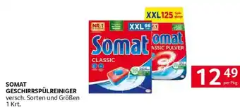 Transgourmet Somat geschirrspülreiniger Angebot