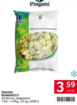 Transgourmet Pinguin romanesco Angebot