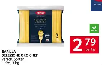 Transgourmet Barilla selezione oro chef Angebot