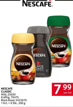 Transgourmet Nescafe classic Angebot