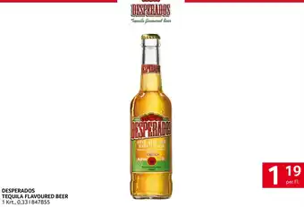 Transgourmet Tequila flavoured beer Angebot