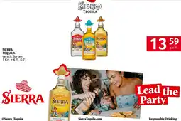 Transgourmet Tequila Angebot