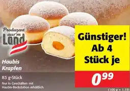 Nah&Frisch Krapfen Angebot