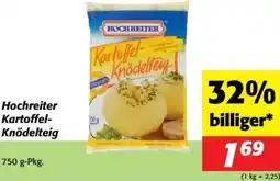 Nah&Frisch Hochreiter Kartoffel- Knödelteig Angebot