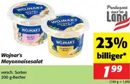 Nah&Frisch Mayonnaisesalat Angebot