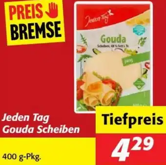 Nah&Frisch Gouda Scheiben Angebot