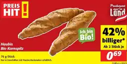 Nah&Frisch Bio Kornspitz Angebot