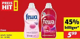 Nah&Frisch Fewa Angebot