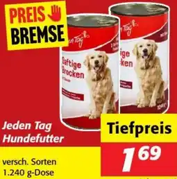 Nah&Frisch Hundefutter Angebot