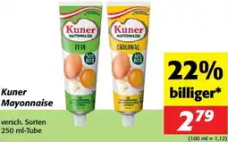 Nah&Frisch Mayonnaise Angebot