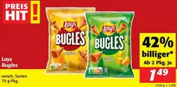 Nah&Frisch Bugles Angebot