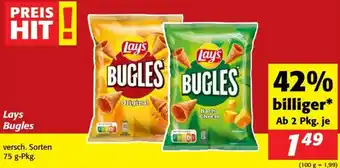 Nah&Frisch Bugles Angebot