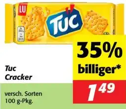 Nah&Frisch Cracker Angebot