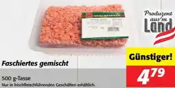 Nah&Frisch Faschiertes gemischt Angebot