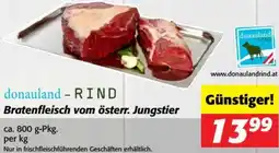 Nah&Frisch Bratenfleisch Angebot