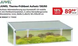 Lagerhaus Thermo-Frühbeet Aufsatz Angebot