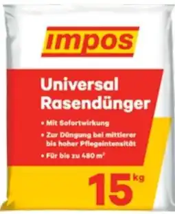 Lagerhaus Universal Rasendünger Angebot