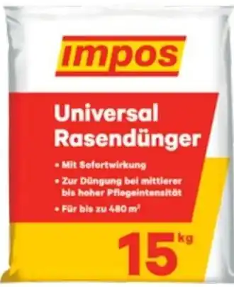 Lagerhaus Universal Rasendünger Angebot