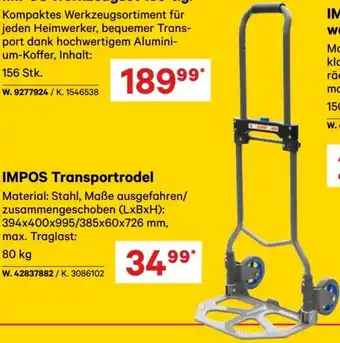 Lagerhaus Werkzeugset Angebot