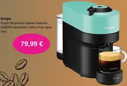 Red Zac Nespresso Kapsel-Automat Angebot