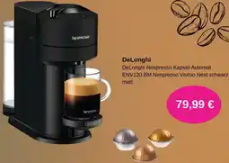 Red Zac Nespresso Kapsel-Automat Angebot