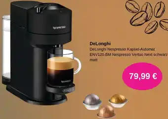 Red Zac Nespresso Kapsel-Automat Angebot