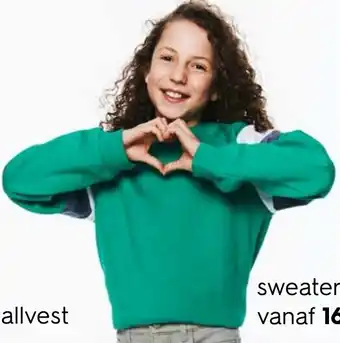 HEMA sweater Angebot