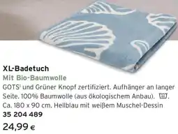 Tchibo Eduscho Badetuch Angebot