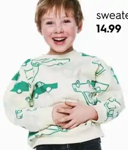 HEMA sweater Angebot