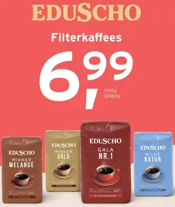 Tchibo Eduscho Filterkaffees Angebot