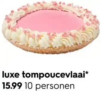 HEMA luxe tompoucevlaai Angebot