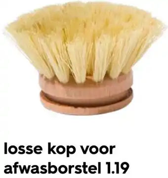 HEMA losse kop voor afwasborstel Angebot