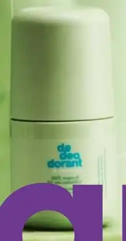 HEMA de deodorant Angebot