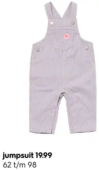 HEMA jumpsuit Angebot