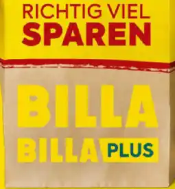 Billa BILLA Angebot