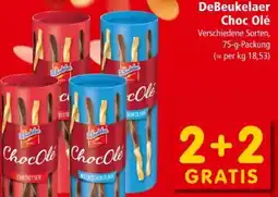 Interspar De Beukelaer ChocOlé Angebot