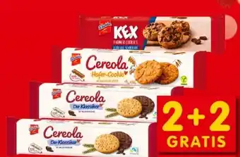 Interspar De Beukelaer Cereola Angebot