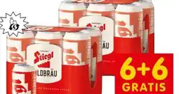 Interspar Stiegl Goldbräu Angebot