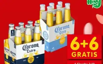 Interspar Corona Extra Mexican Beer Angebot