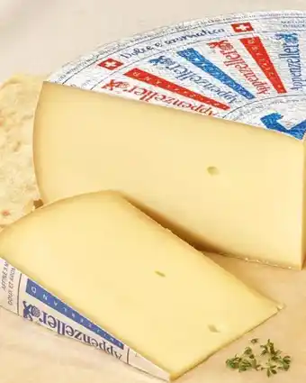 Interspar Appenzeller Switzerland Käse Angebot