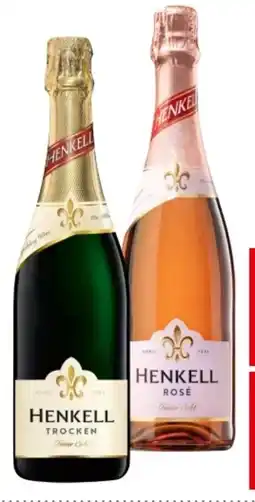 Interspar Henkell Sekt Angebot