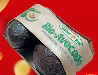 Interspar Spar Natur pur Bio Avocados Angebot