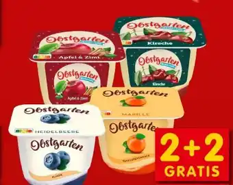 Interspar Danone Obstgarten Angebot