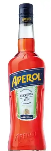 Interspar Aperol Aperitivo Angebot