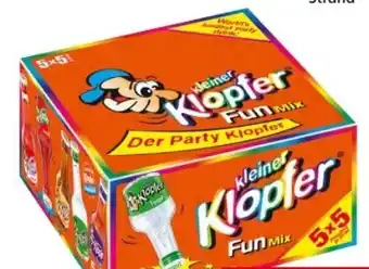 Interspar Kleiner Klopfer Fun Mix Angebot